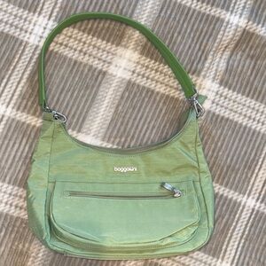 Baggallini Green Shoulder Bag